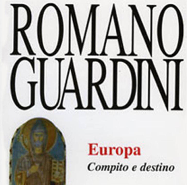 Libreria San Paolo: presentazione di "Europa. Compito e destino" di Romano Guardini