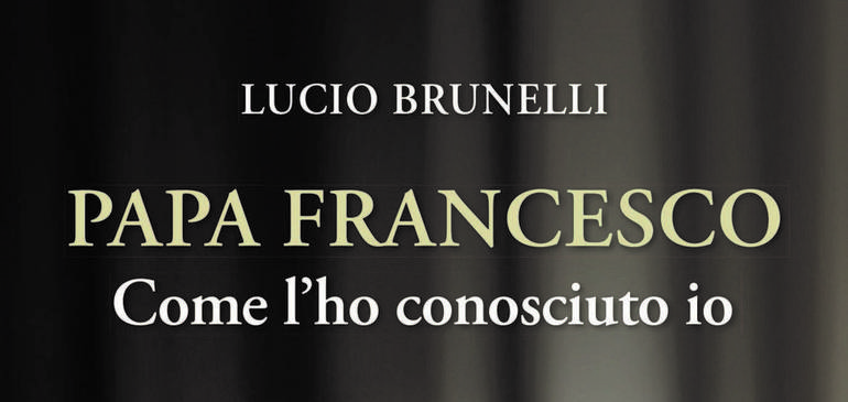 Papa Francesco in un libro di Lucio Brunelli