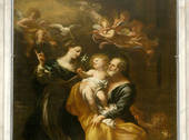 Sacra Famiglia (Domenico Piola)