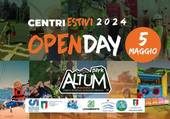 Centri estivi: 5 maggio open day ad Altum Park