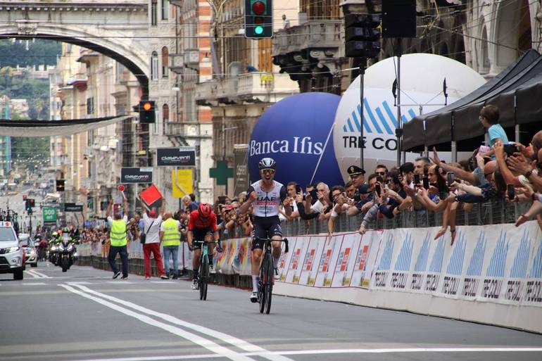 Hirshi vince 84° Giro dell'Appennino