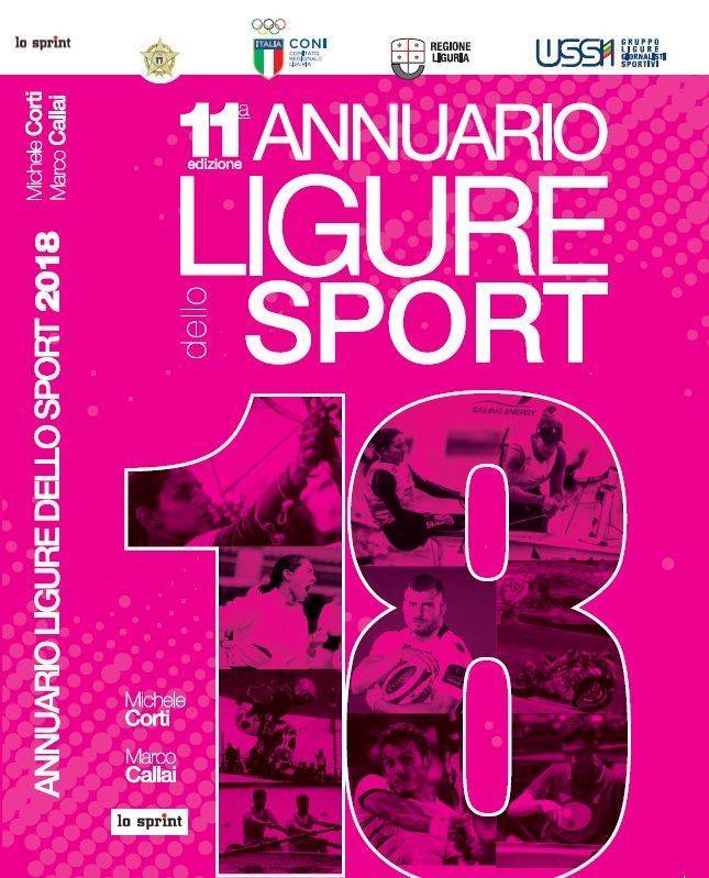 L'Annuario Ligure dello Sport quest'anno si veste di rosa
