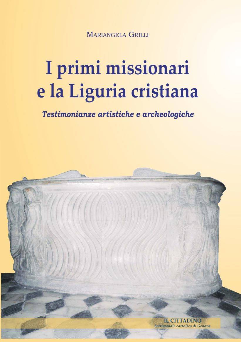 Agenda 2020 + libro "I primi missionari e la Liguria cristiana"