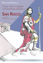 Chiese, oratori e cappelle nel Genovesato dedicate a San Rocco, co-patrono dell'Arcidiocesi di Genova