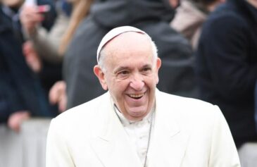 Immagine Di San Giuseppe Lavoratore Papa Francesco: “Preghiamo per il lavoro, che fa parte del piano di