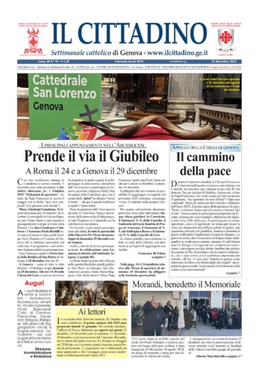 Abbonamento on line + cartaceo