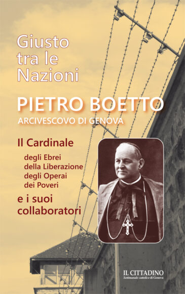 Pietro Boetto Giusto tra le Nazioni